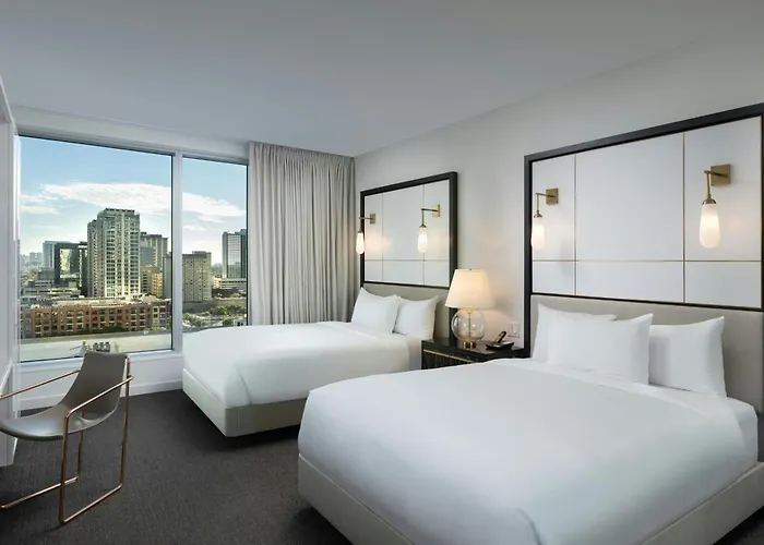 The Laura Hotel, Houston Downtown, Autograph Collection
