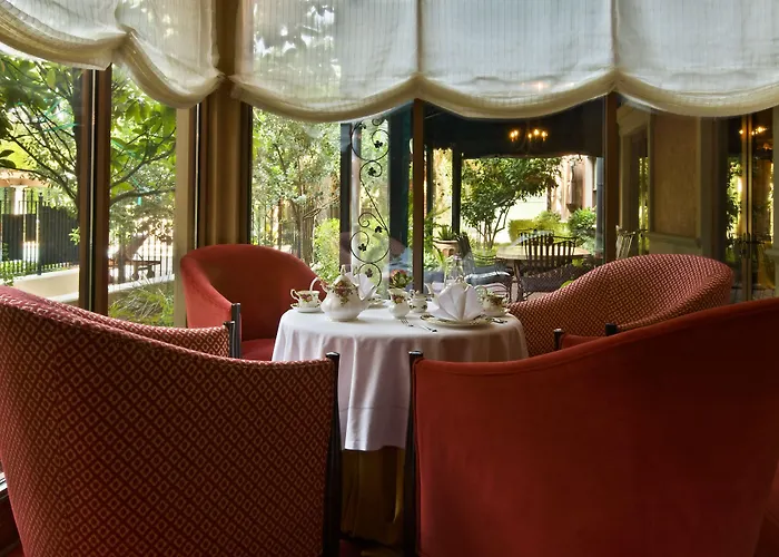 Hotel Granduca Houston