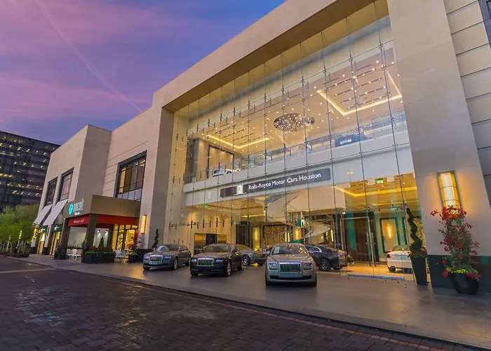 The Post Oak Hotel At Uptown Houston
